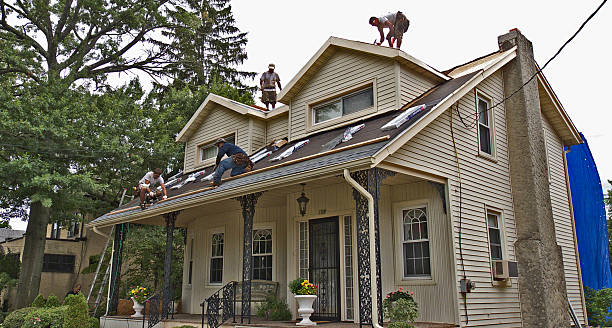 Best Gutter Installation and Roofing  in Lumberton, NC